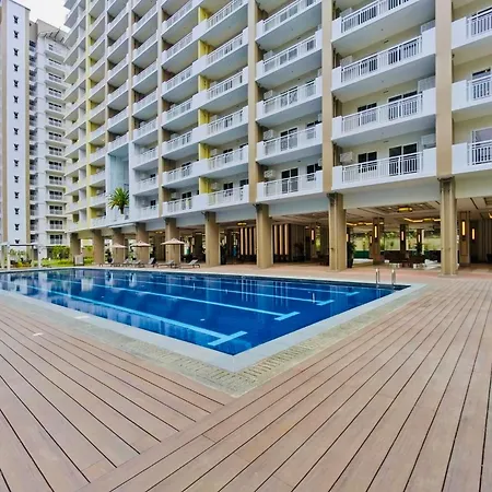 Gina Staycation The Atherton Dmci Paranaque
