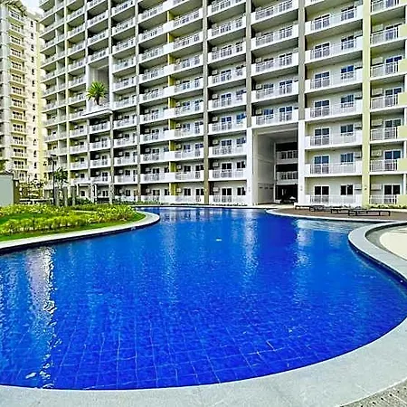 Gina Staycation The Atherton Dmci Paranaque