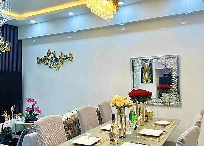 فندق Gina Staycation The Atherton Dmci Paranaque 5*