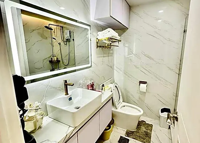Gina Staycation The Atherton Dmci Paranaque فندق مانيلا