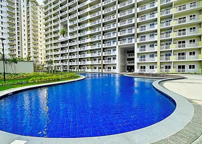 Gina Staycation The Atherton Dmci Paranaque فندق 5*