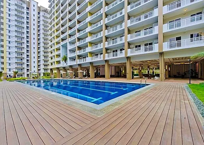 Gina Staycation The Atherton Dmci Paranaque مانيلا
