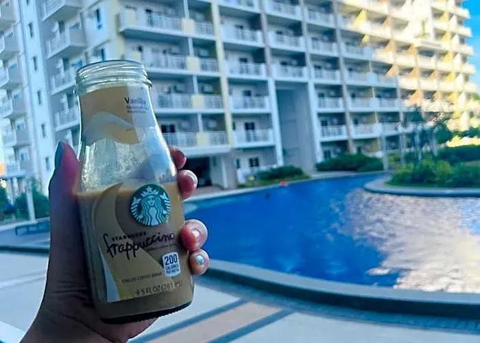 Gina Staycation The Atherton Dmci Paranaque فندق